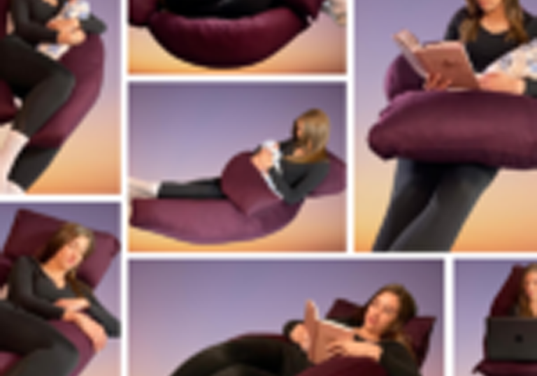 Proper Sleep and Posture for a Healthy Pregnancy