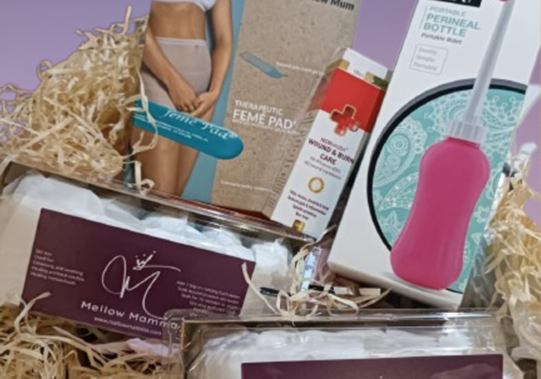 Perineal Healing After Birth: Nurturing Your Postpartum Comfort