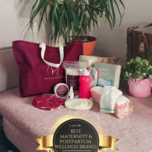Deluxe Birth & Breastfeeding Kit
