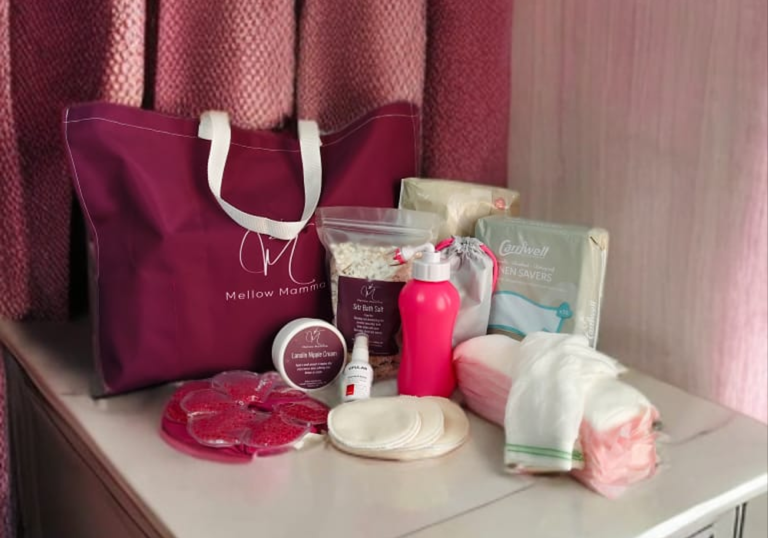 Postnatal Recovery Guide