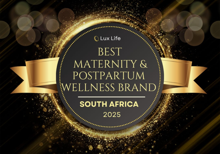 Mellow Mamma Wins Best Maternity & Postpartum Wellness Brand in South Africa
